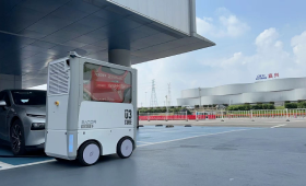 途樂充助力浙江各大服務(wù)區(qū)保障亞運(yùn)，緩解國慶小長(zhǎng)假“充電難”